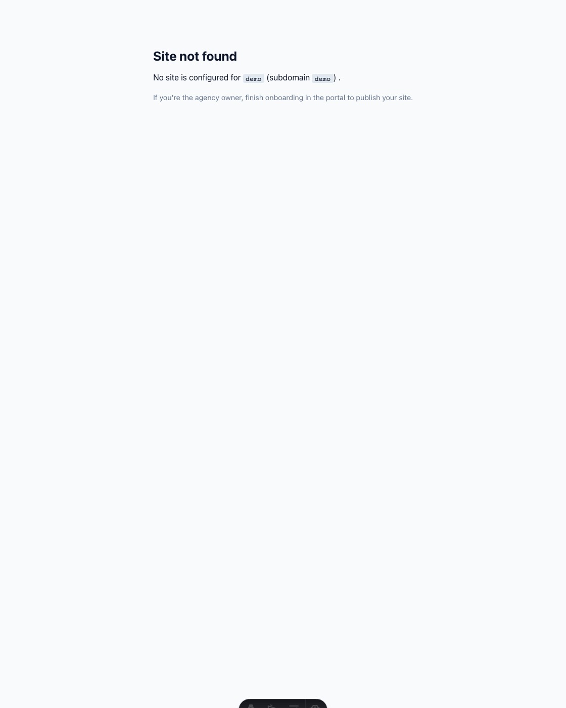Regent theme: Search results